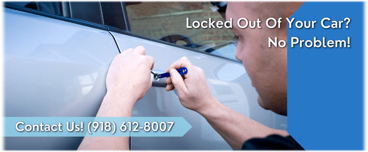 Car Lockout Tulsa