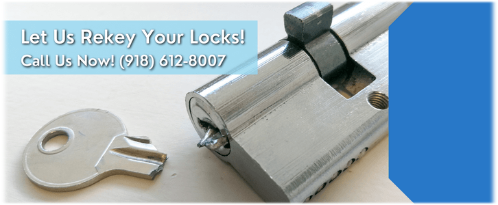 Lock Rekey Tulsa